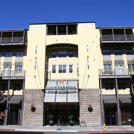 Oakwood 101 San Fernando Hotel San José Exterior foto